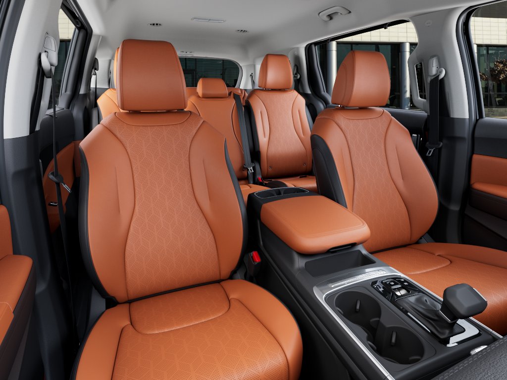 Thumbnail: 2026 Kia Carnival - 7