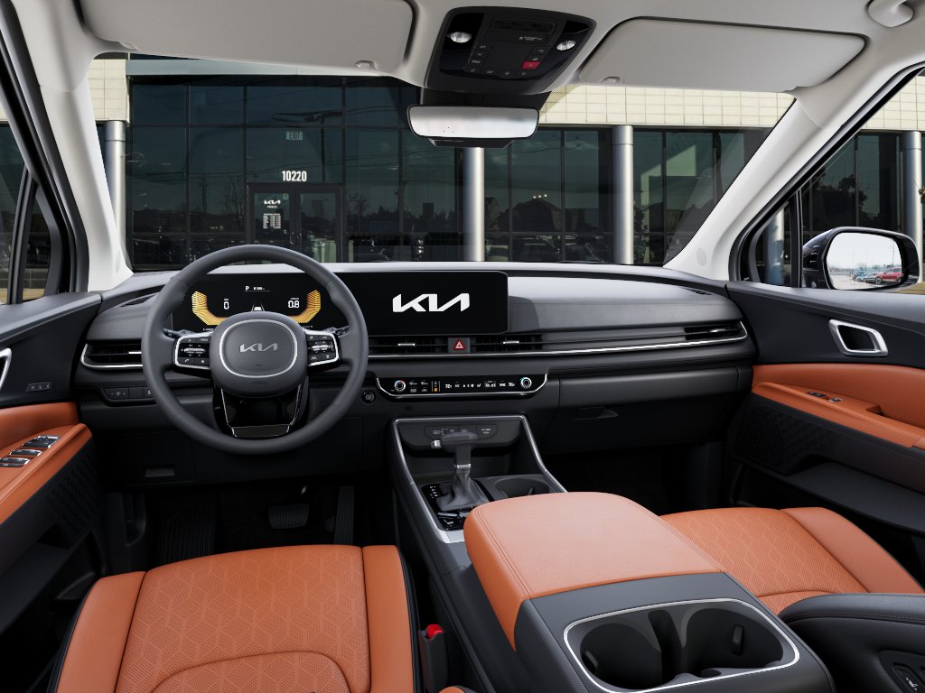 Thumbnail: 2026 Kia Carnival - 2