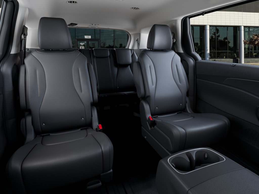 Thumbnail: 2027 Kia Carnival - 9