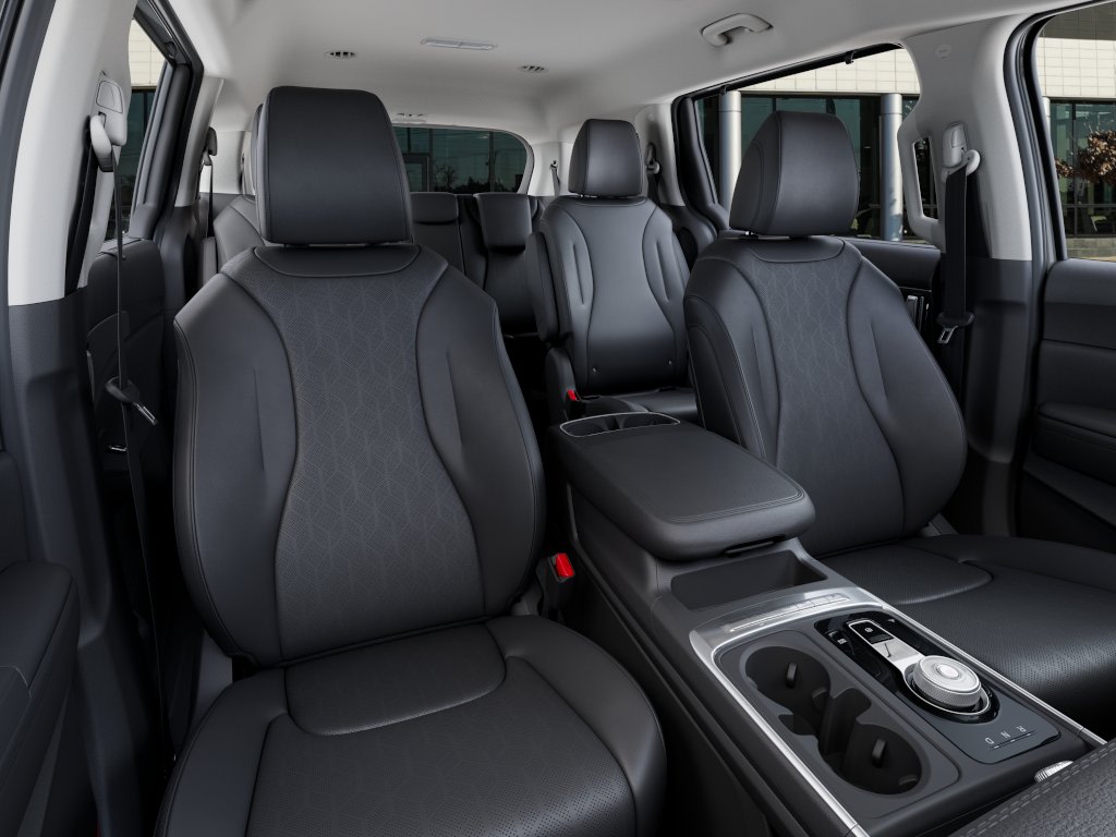 Thumbnail: 2027 Kia Carnival - 8