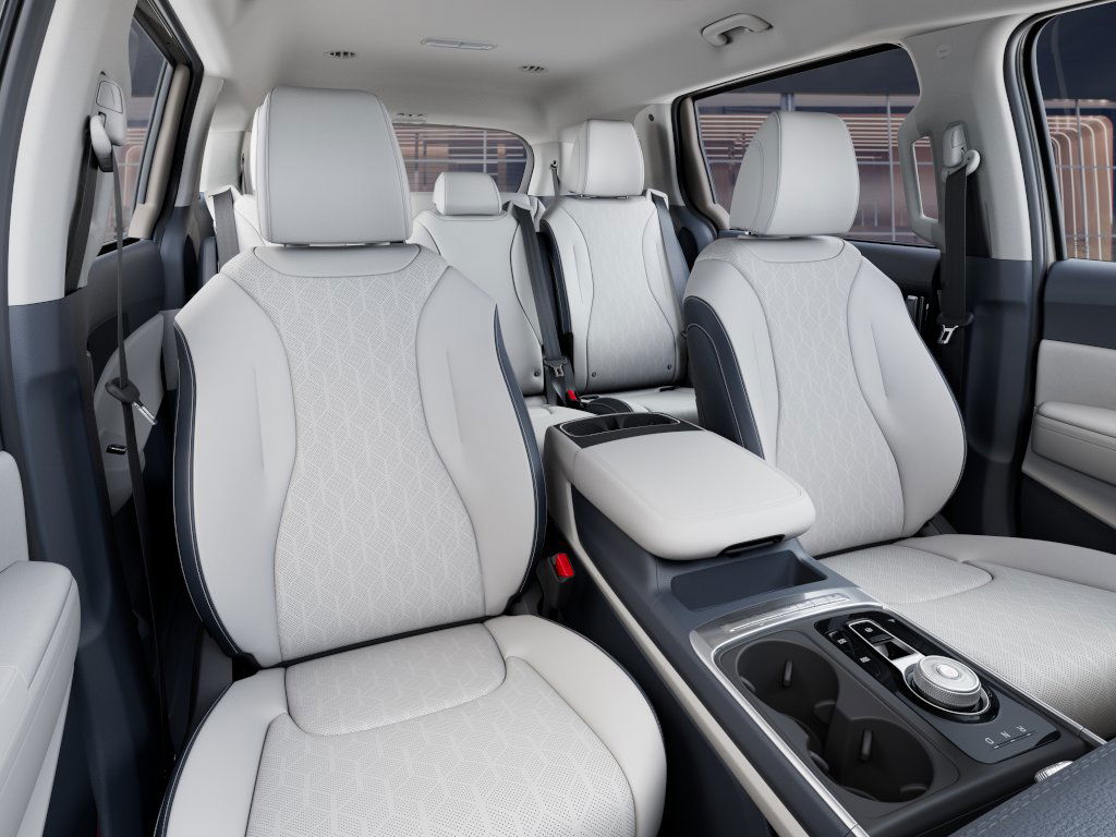 2025 Kia Carnival EX 7