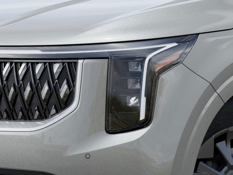 2025 Kia Carnival EX 17