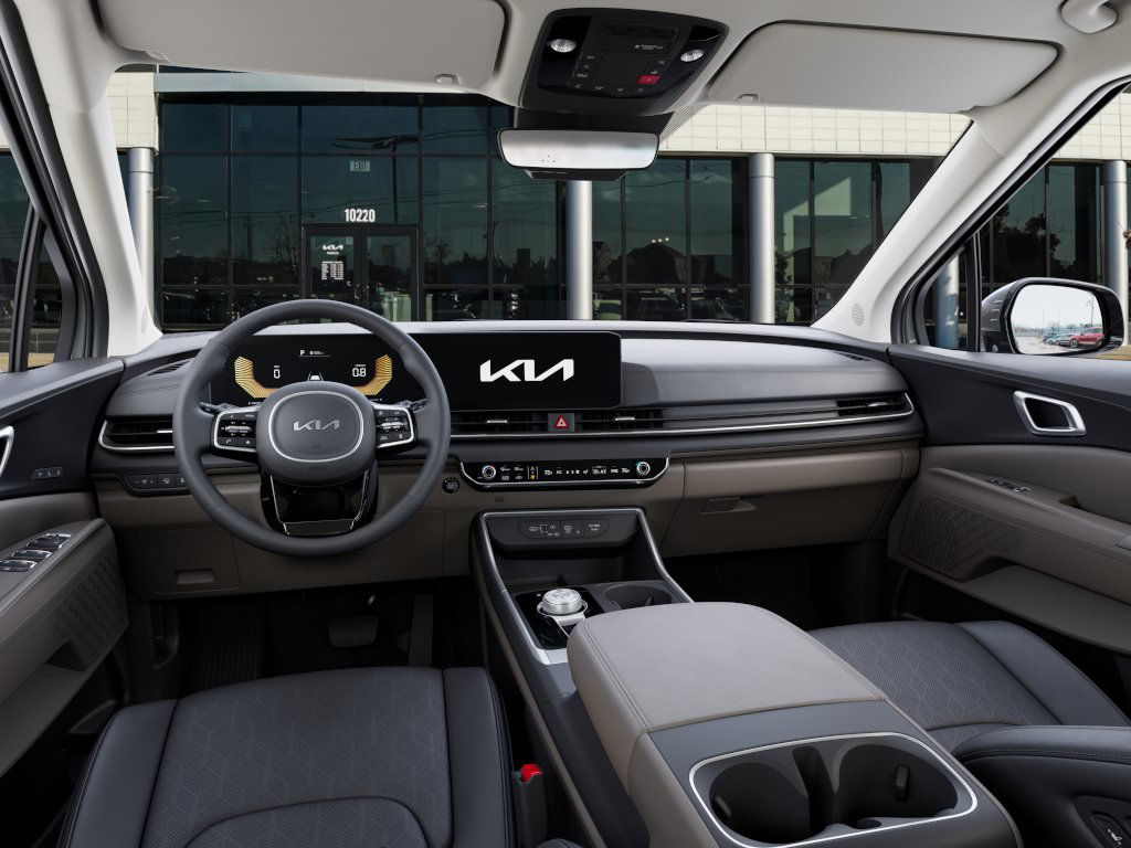 Thumbnail: 2026 Kia Carnival - 2