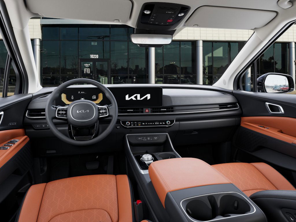 Thumbnail: 2026 Kia Carnival - 2