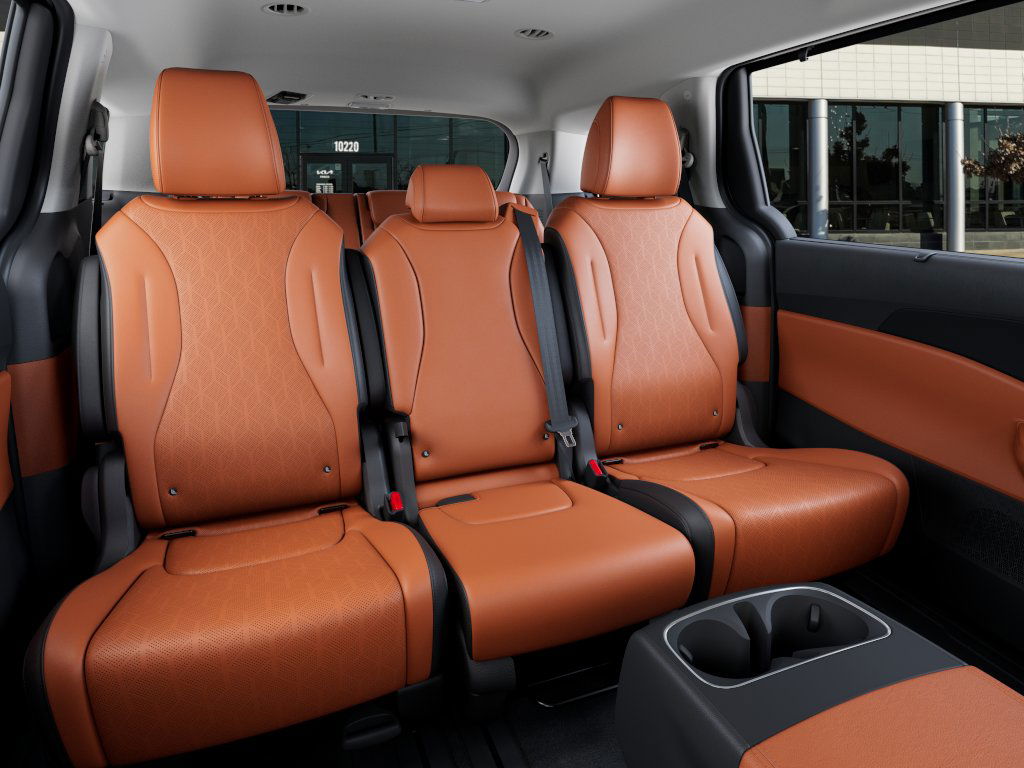 Thumbnail: 2026 Kia Carnival - 8