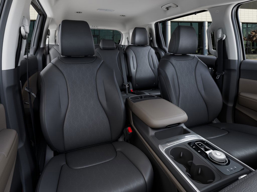 Thumbnail: 2026 Kia Carnival - 7