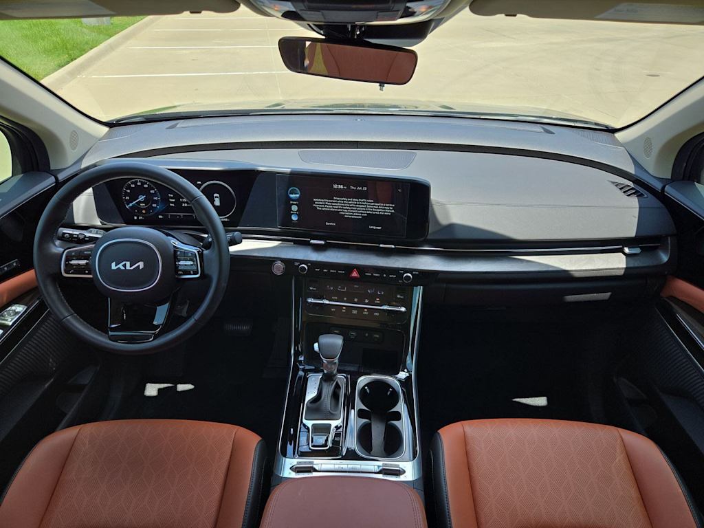 Thumbnail: 2024 Kia Carnival - 9