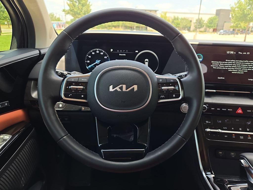 Thumbnail: 2024 Kia Carnival - 13