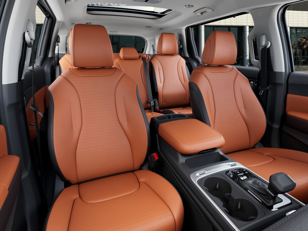 Thumbnail: 2026 Kia Carnival - 8
