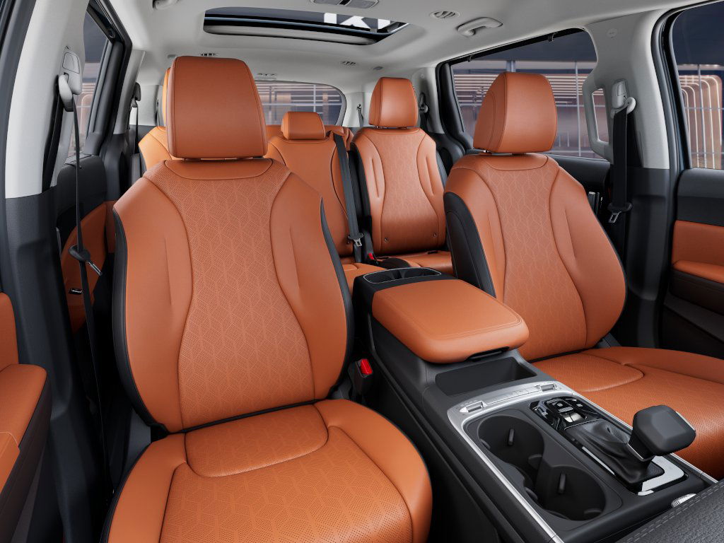 Thumbnail: 2026 Kia Carnival - 7