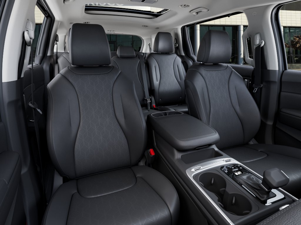 Thumbnail: 2026 Kia Carnival - 8