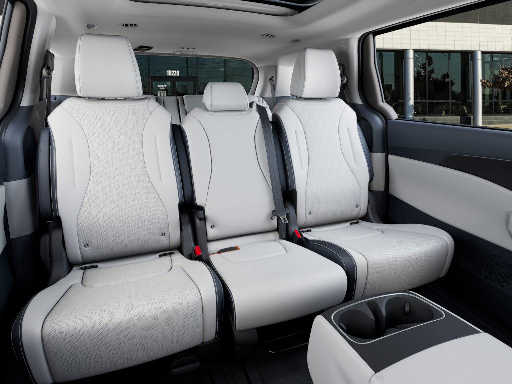 Thumbnail: 2026 Kia Carnival - 8