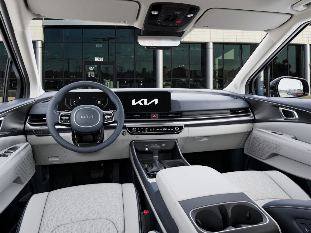 Thumbnail: 2026 Kia Carnival - 2