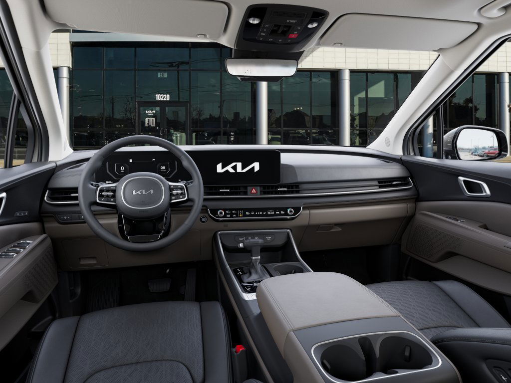 Thumbnail: 2026 Kia Carnival - 2