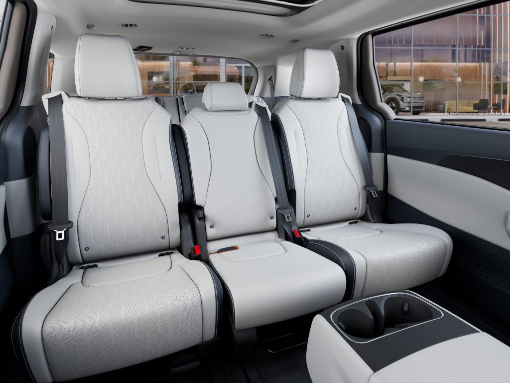 Thumbnail: 2025 Kia Carnival - 10