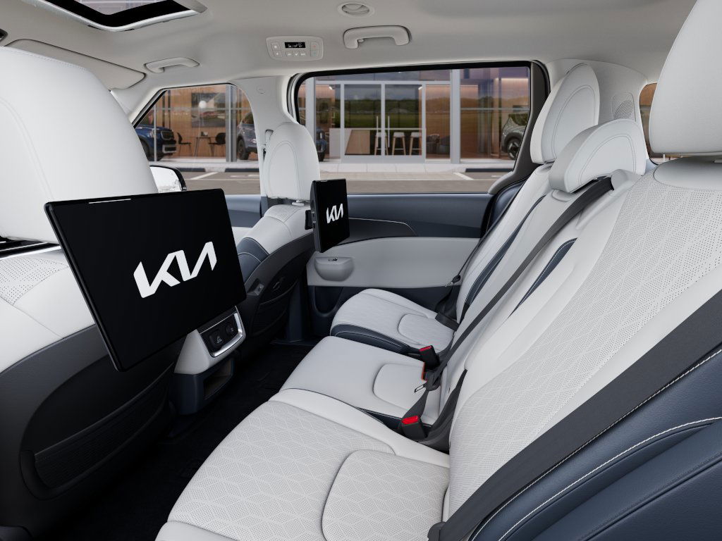 Thumbnail: 2025 Kia Carnival - 11