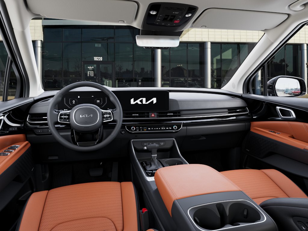 Thumbnail: 2026 Kia Carnival - 2