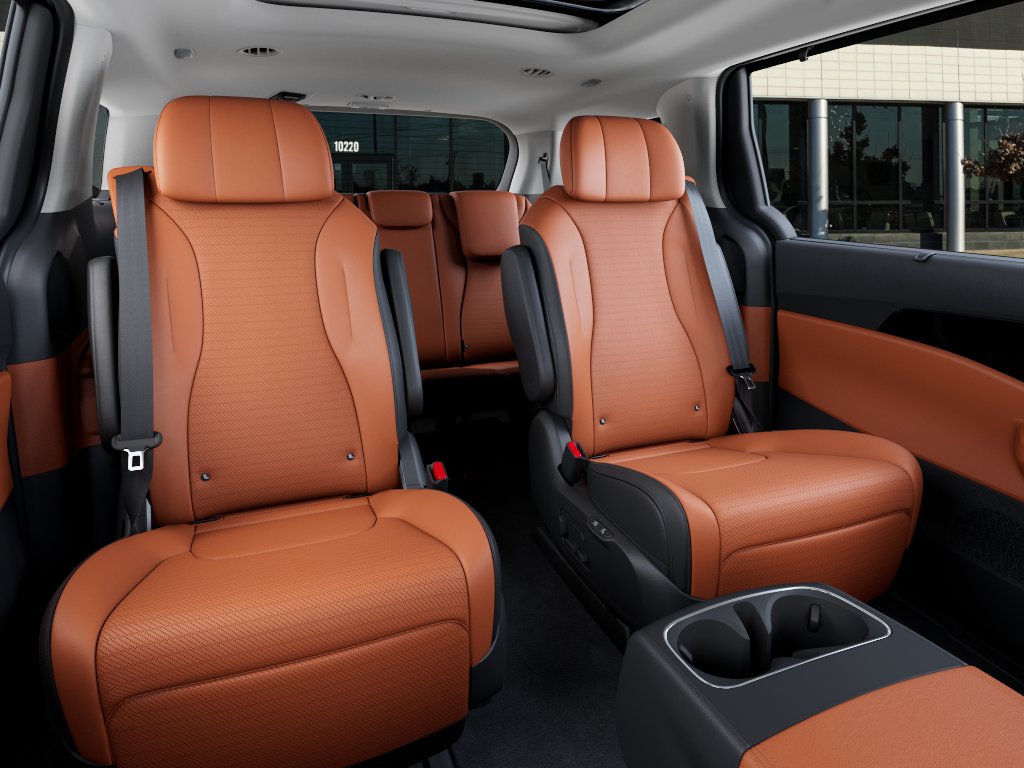 Thumbnail: 2026 Kia Carnival - 8