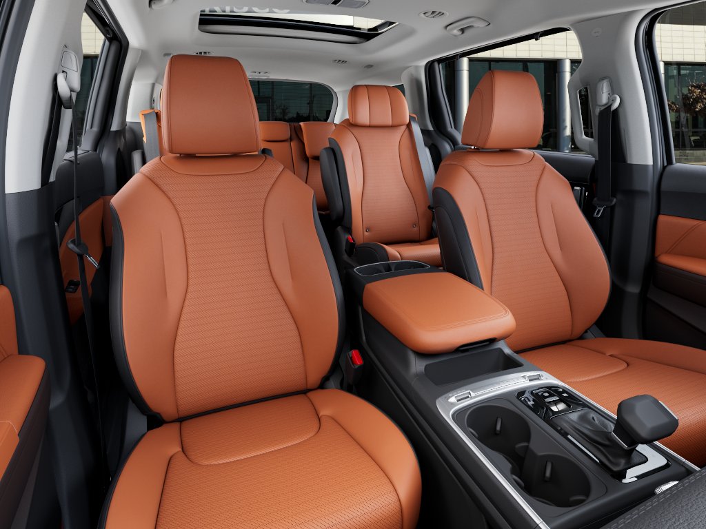 Thumbnail: 2026 Kia Carnival - 7