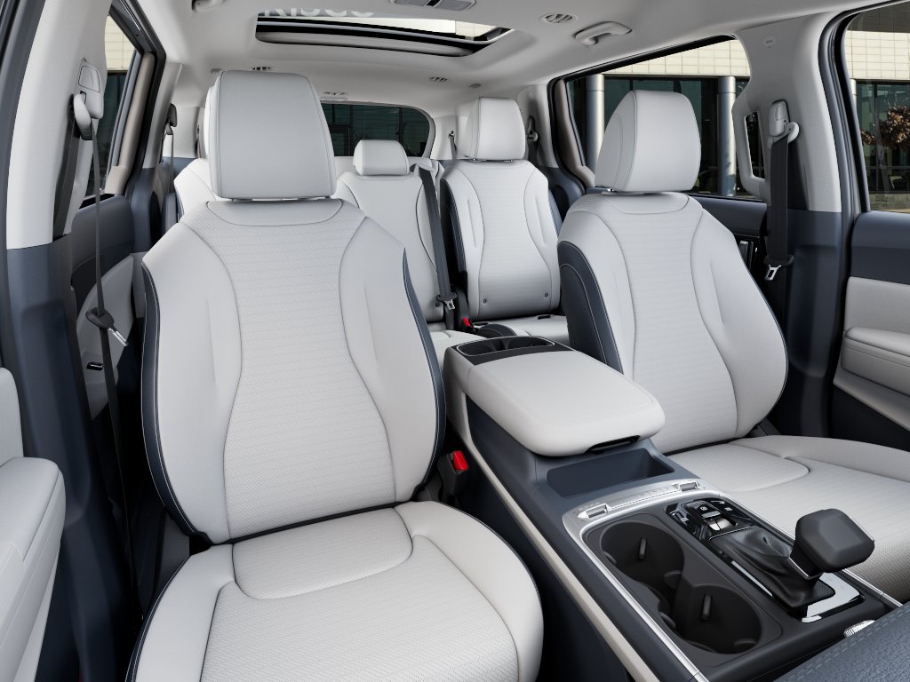 Thumbnail: 2026 Kia Carnival - 7
