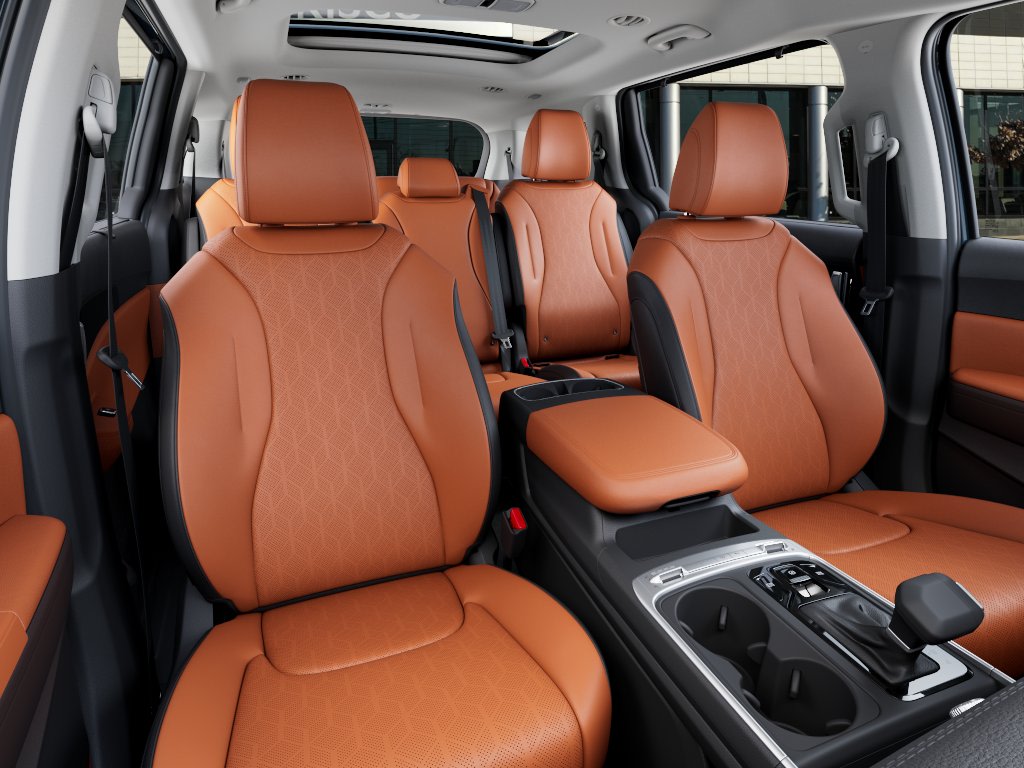 Thumbnail: 2026 Kia Carnival - 7