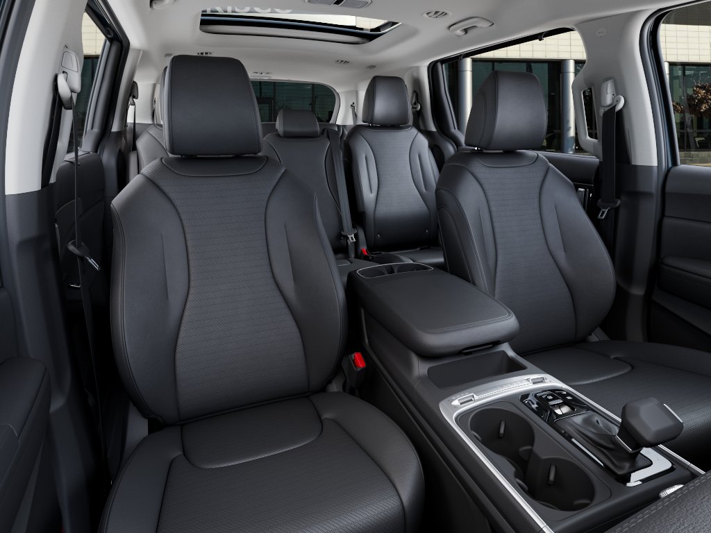 Thumbnail: 2026 Kia Carnival - 8