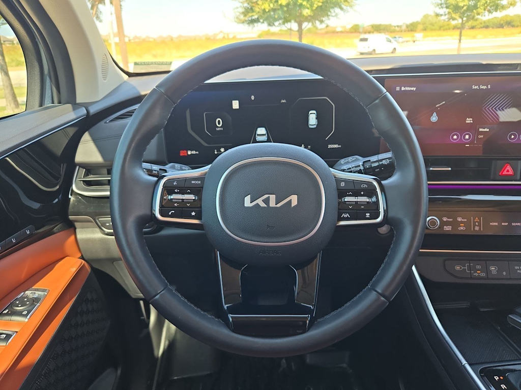 Thumbnail: 2025 Kia Carnival - 12