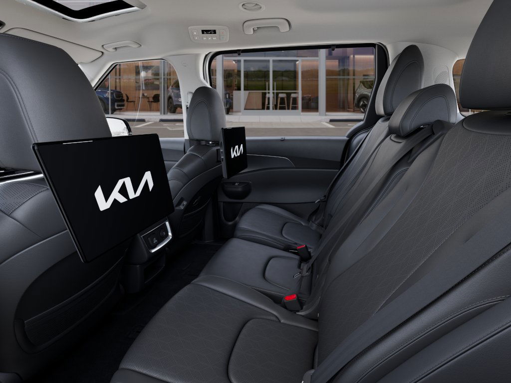 2025 Kia Carnival SX 10