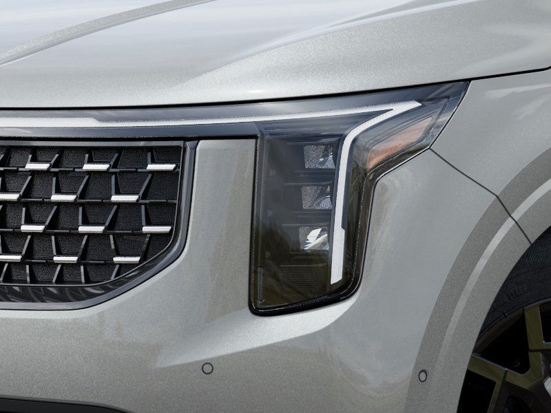 2025 Kia Carnival SX 18