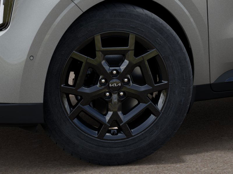 2025 Kia Carnival SX 7