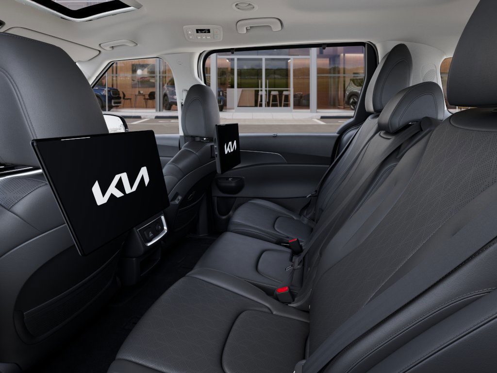 Thumbnail: 2025 Kia Carnival - 11