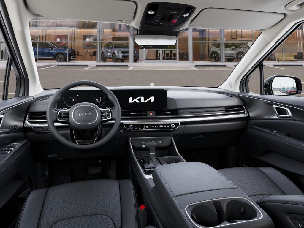 Thumbnail: 2025 Kia Carnival - 2