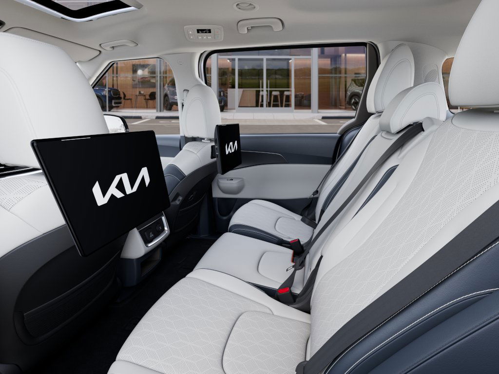 Thumbnail: 2025 Kia Carnival - 11