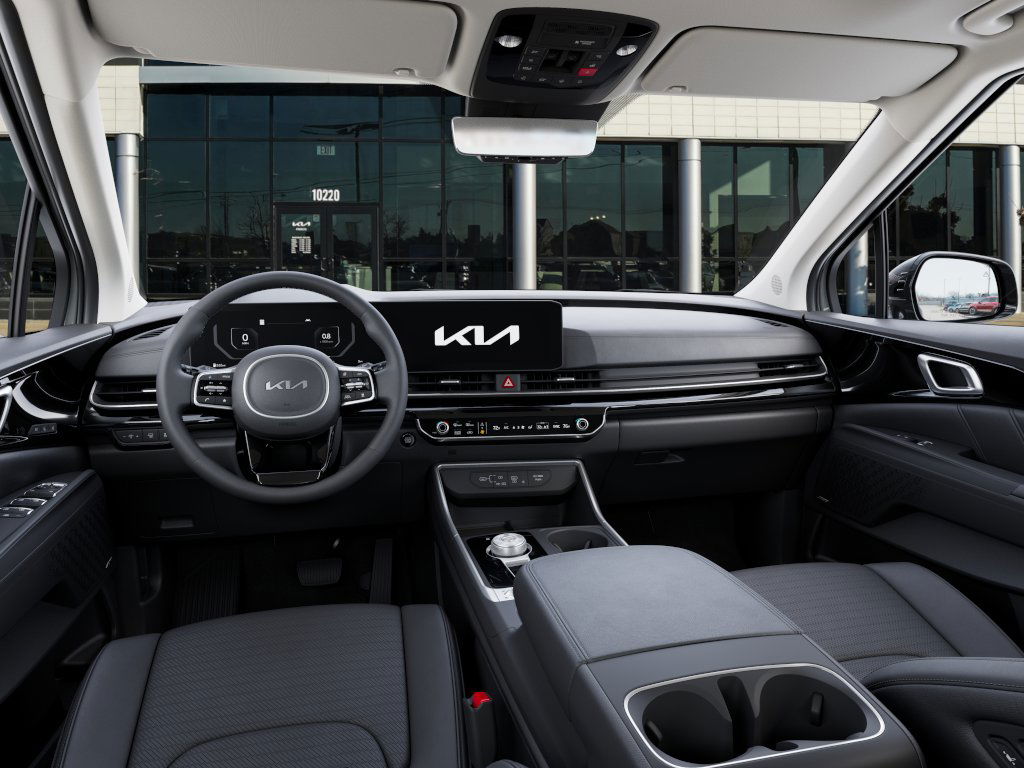 Thumbnail: 2026 Kia Carnival - 2