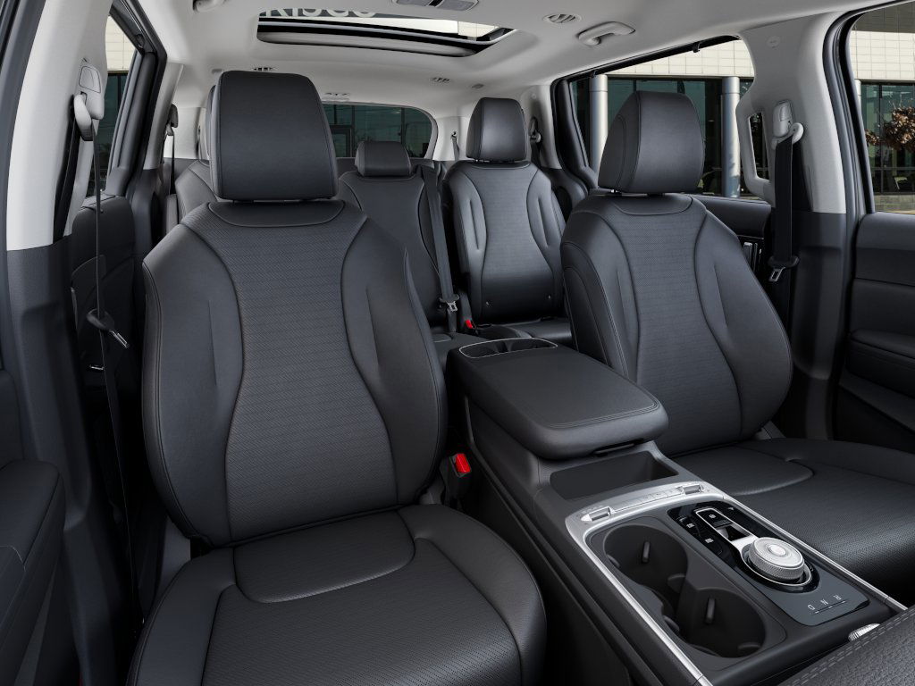 Thumbnail: 2026 Kia Carnival - 8