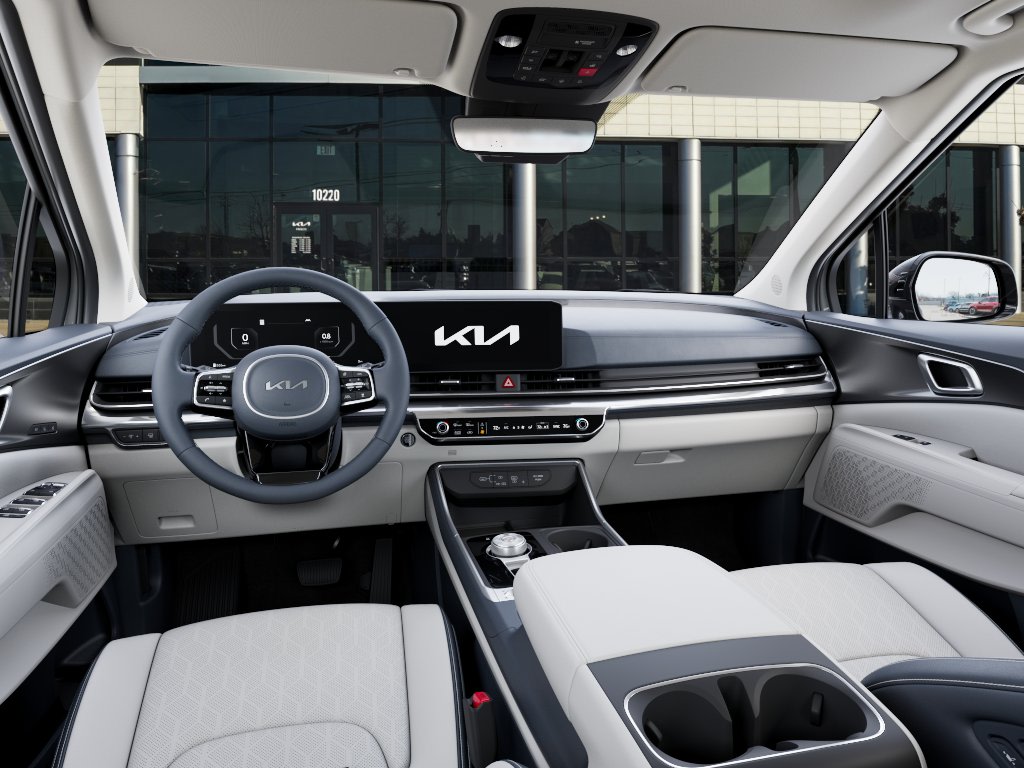 Thumbnail: 2026 Kia Carnival - 3