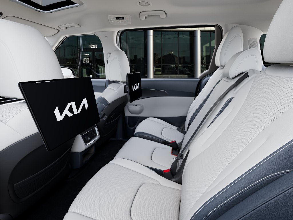 Thumbnail: 2027 Kia Carnival - 9