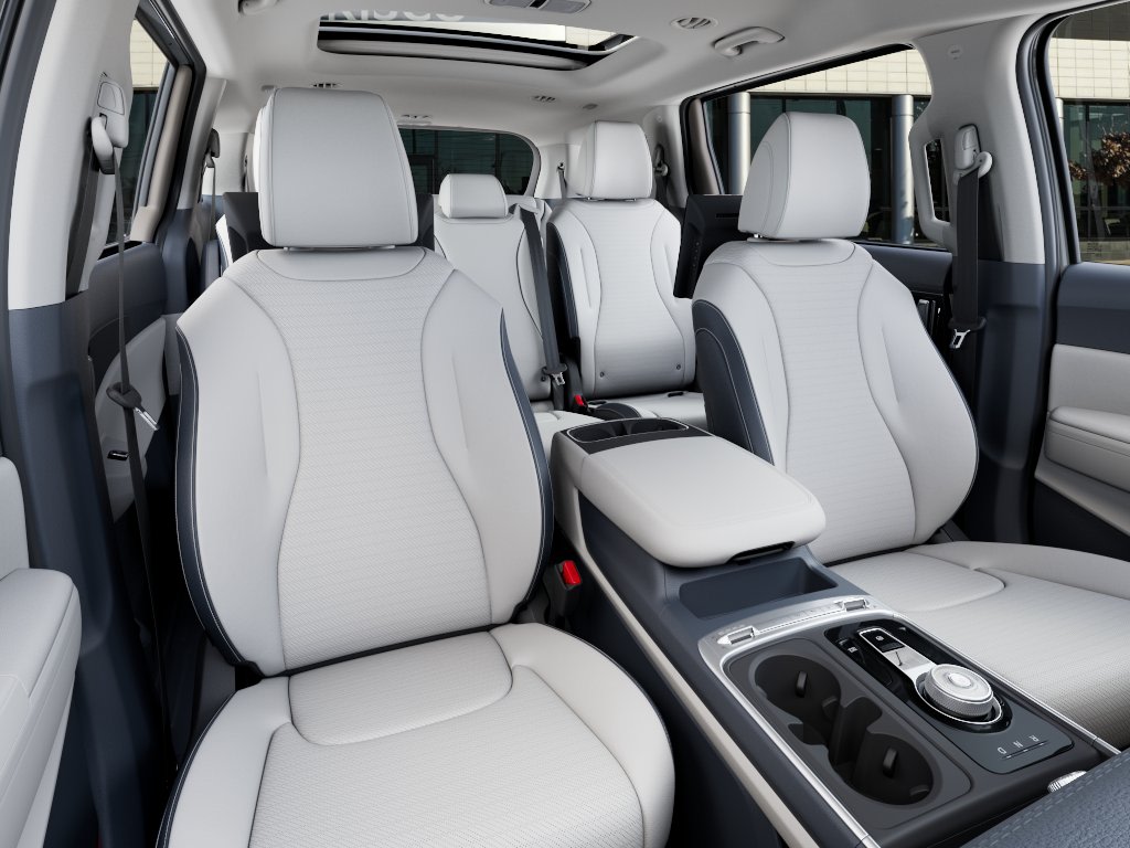 Thumbnail: 2027 Kia Carnival - 7