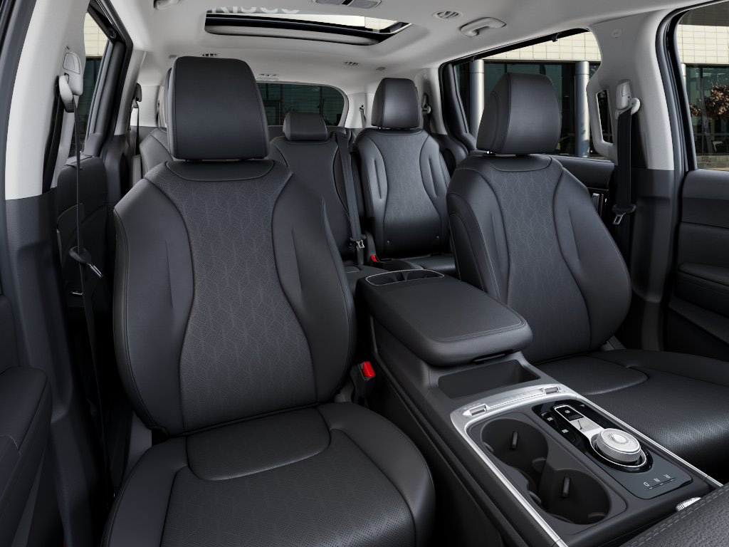 Thumbnail: 2026 Kia Carnival - 8
