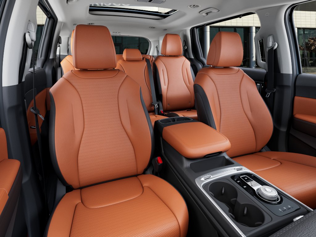 Thumbnail: 2026 Kia Carnival - 7