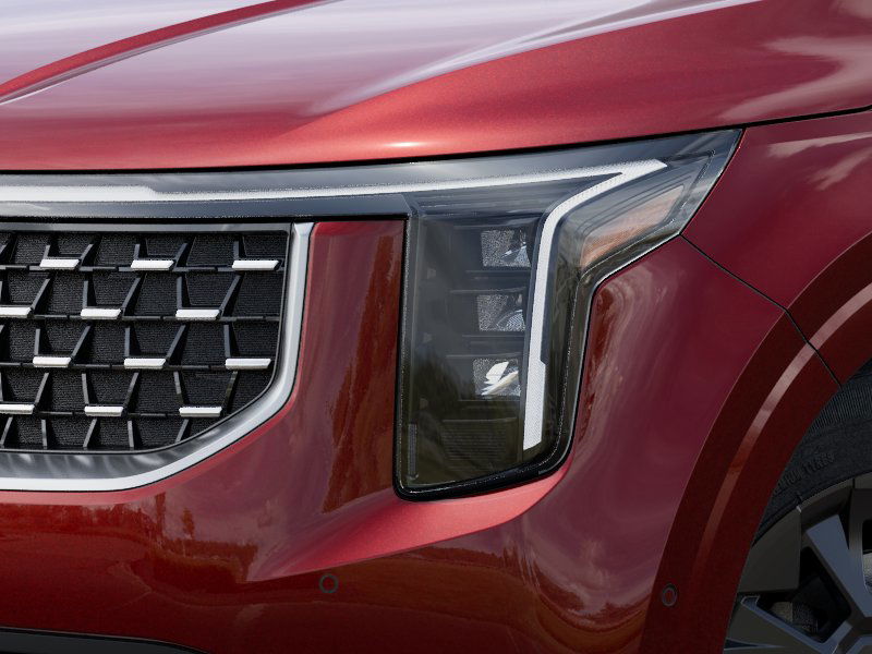 Thumbnail: 2026 Kia Carnival - 16