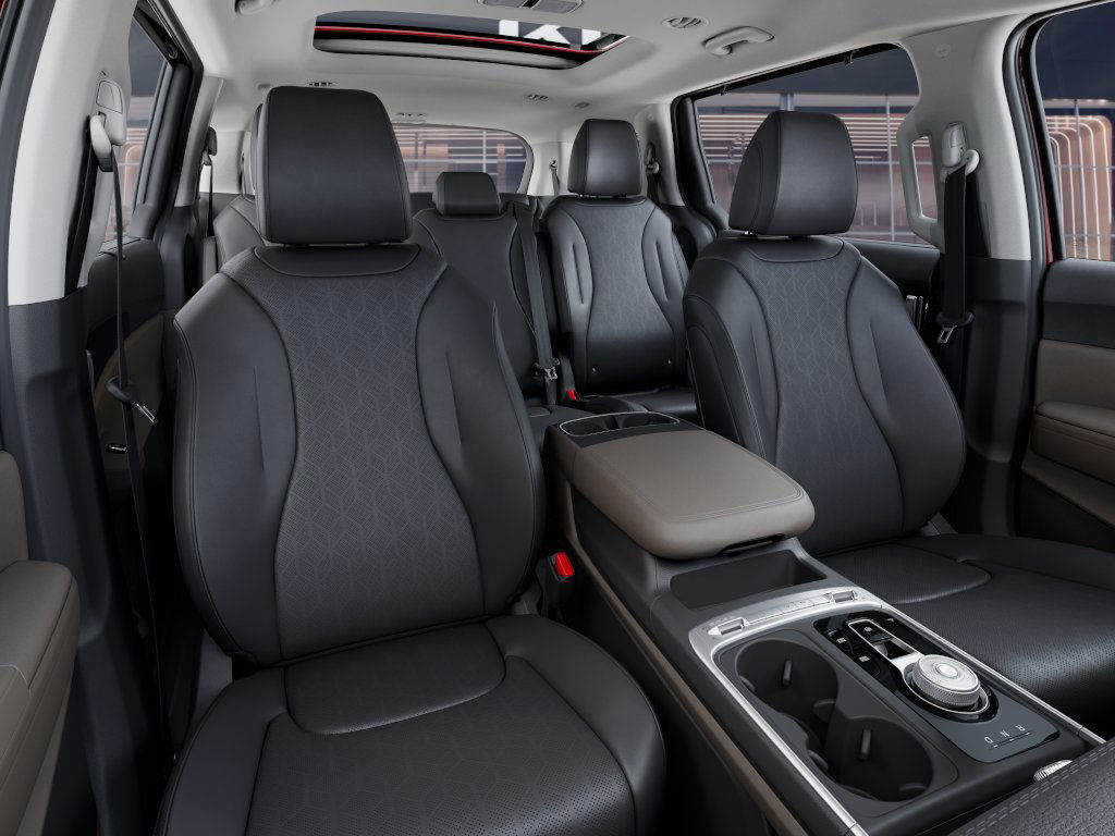 Thumbnail: 2026 Kia Carnival - 8