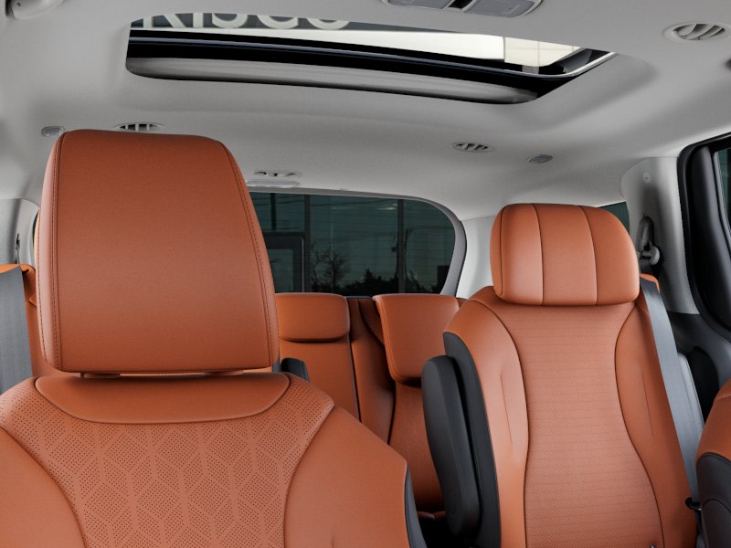 Thumbnail: 2027 Kia Carnival - 27