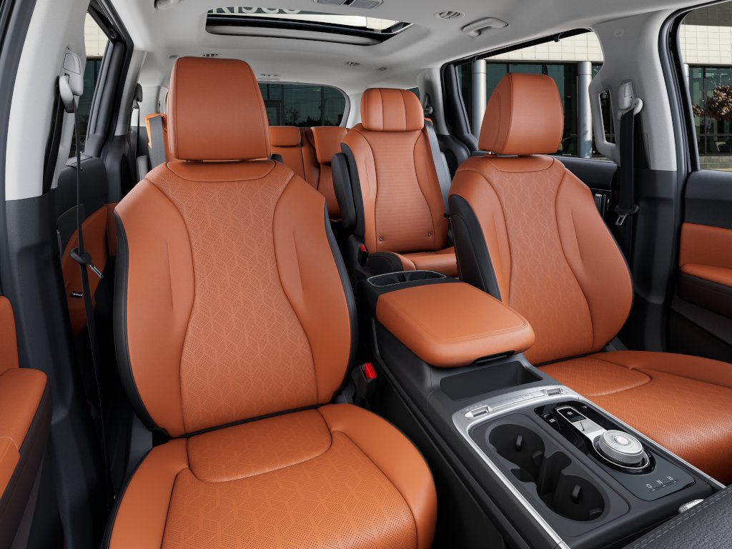 Thumbnail: 2027 Kia Carnival - 7