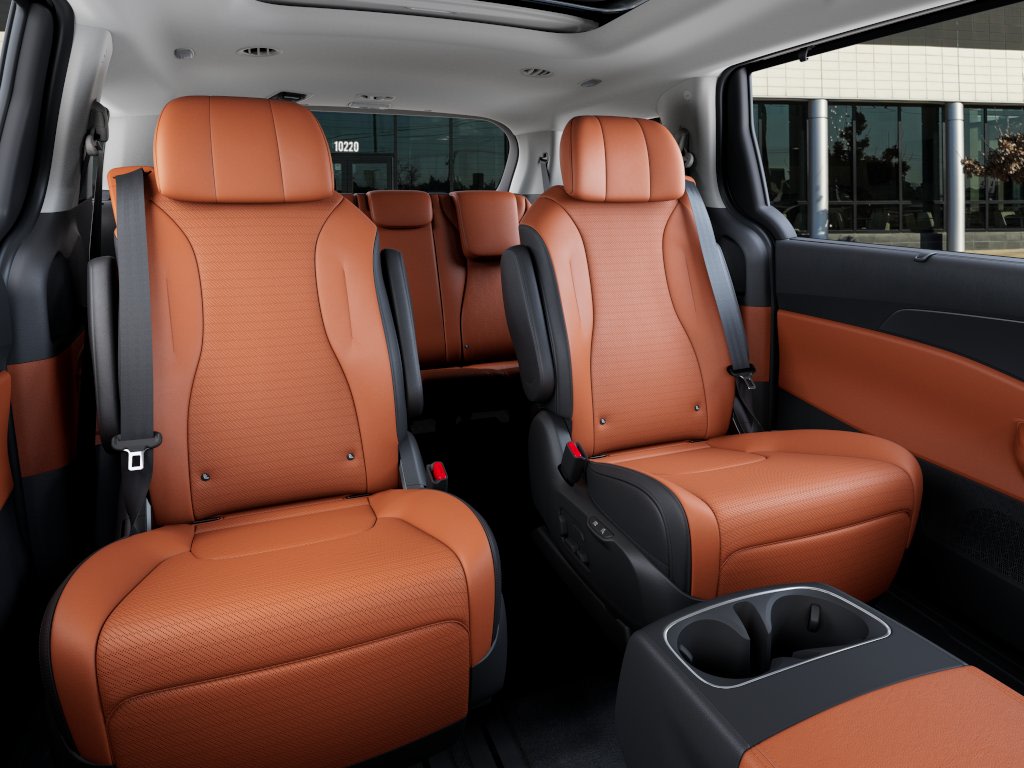 Thumbnail: 2027 Kia Carnival - 8