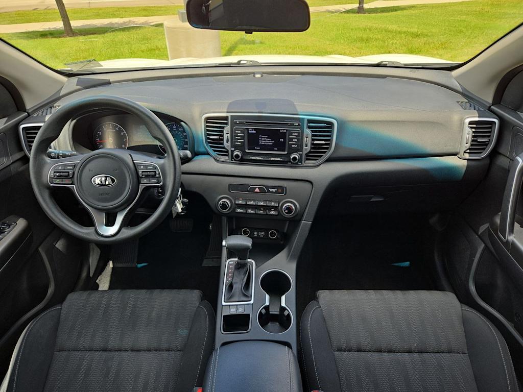 Thumbnail: 2019 Kia Sportage - 9