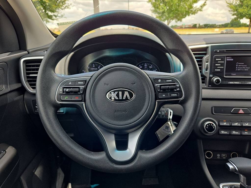 Thumbnail: 2019 Kia Sportage - 13