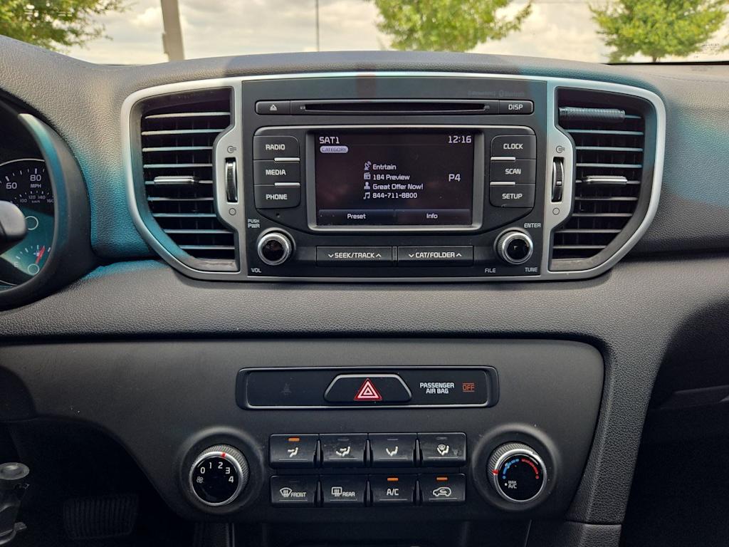 Thumbnail: 2019 Kia Sportage - 14
