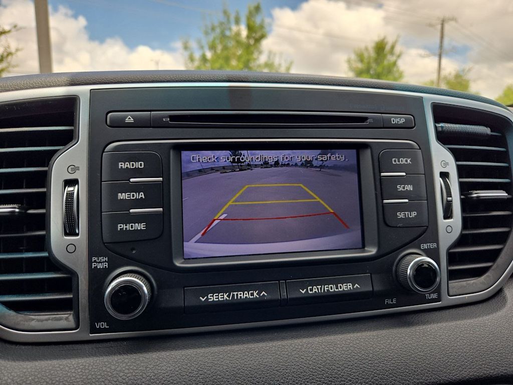 Thumbnail: 2019 Kia Sportage - 28