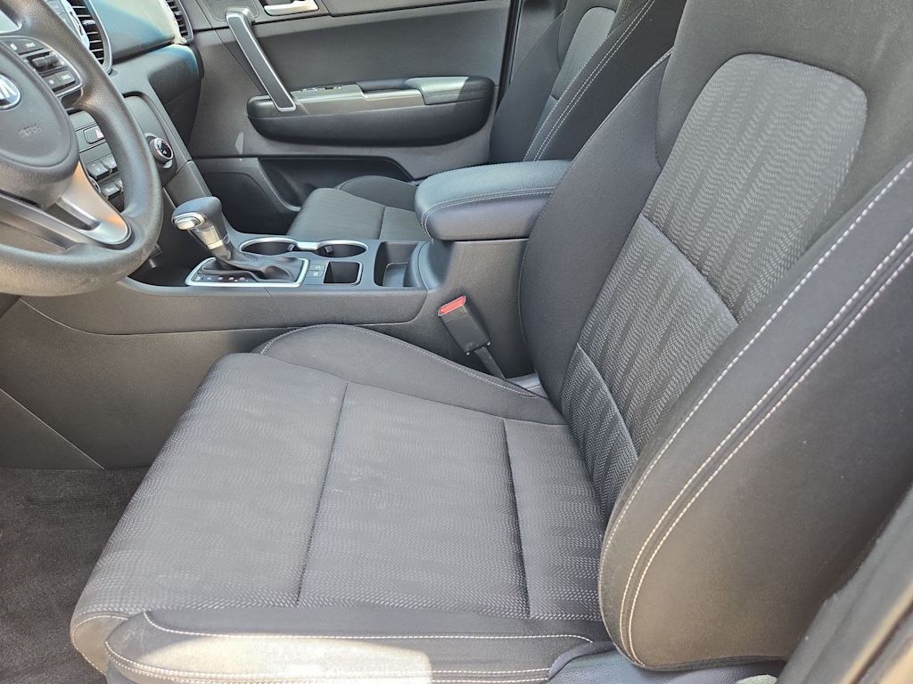 Thumbnail: 2019 Kia Sportage - 10